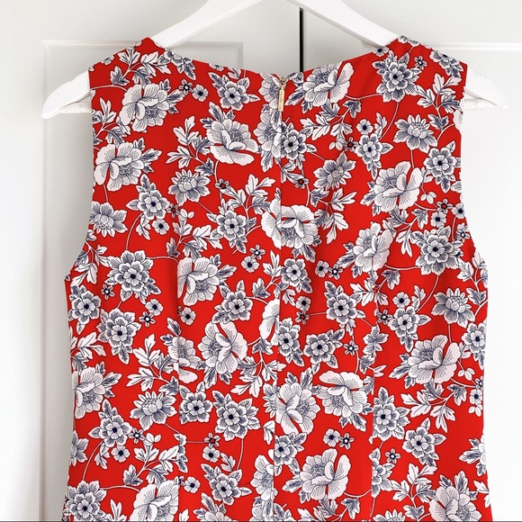 Like new Karl Lagerfeld Flounce Dress - Picture 7 of 8